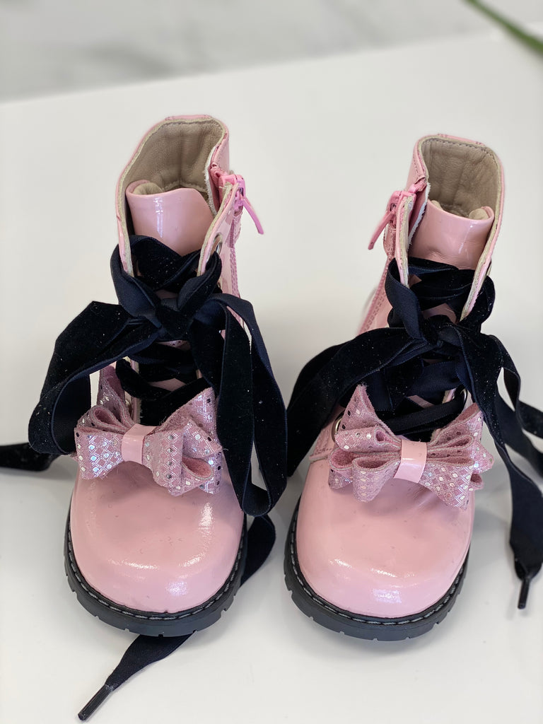 Pink Boots - Baby Essentially