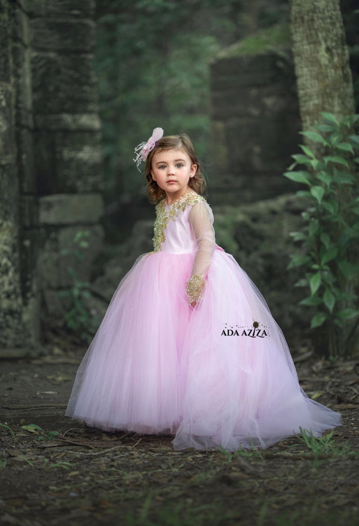 Porsha Dress - Baby Essentially