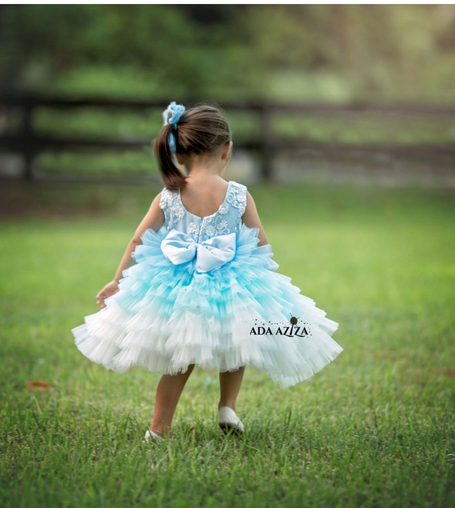 Megan Dress - Baby Essentially