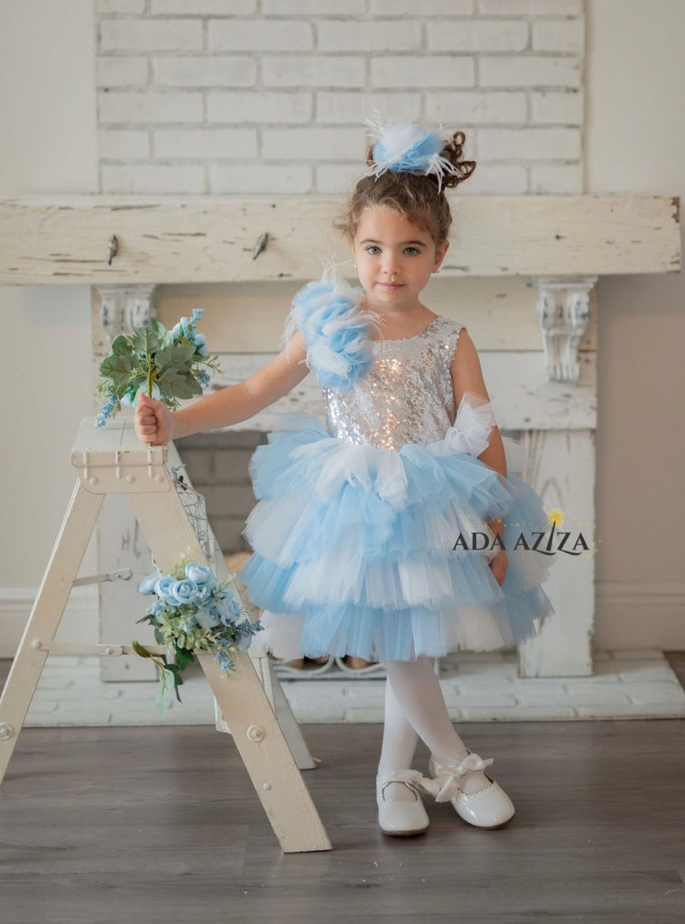 Aspen Dress - Baby Essentially