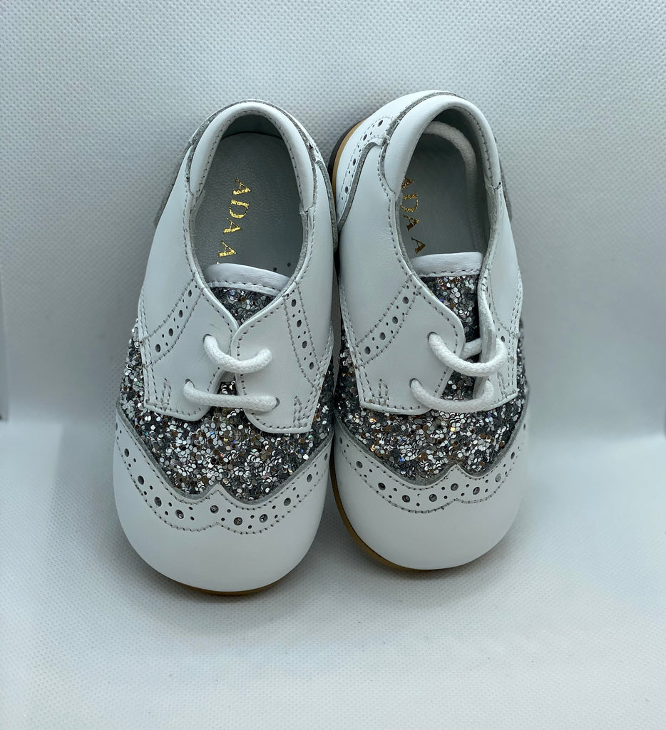 White Oxfords - Baby Essentially