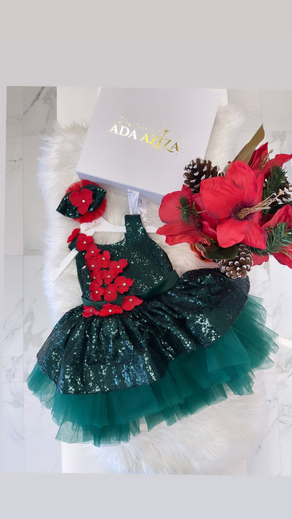 Mary dress - Baby Essentially