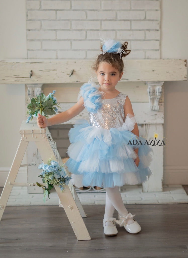 Aspen Dress - Baby Essentially