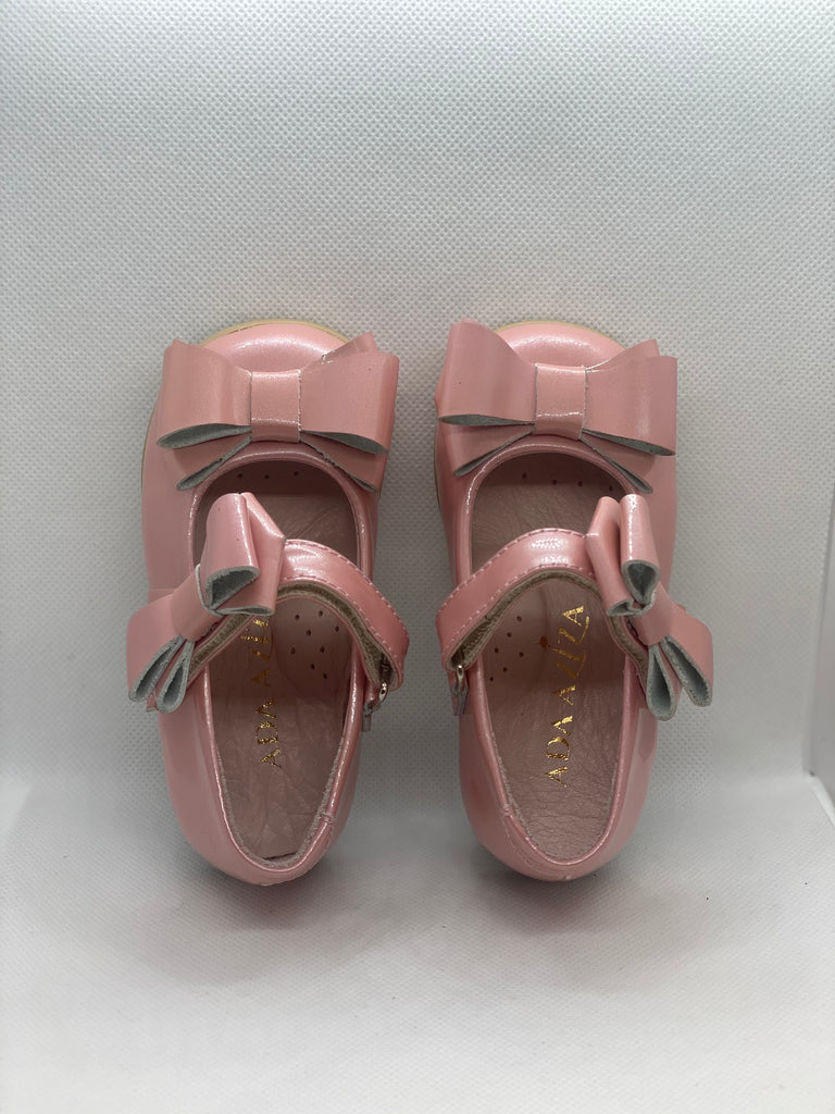 Blush MJ Shoes - Baby Essentially