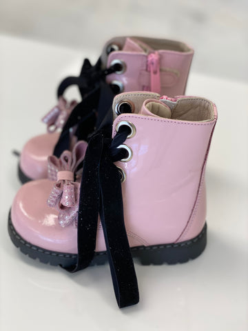 Pink Boots - Baby Essentially