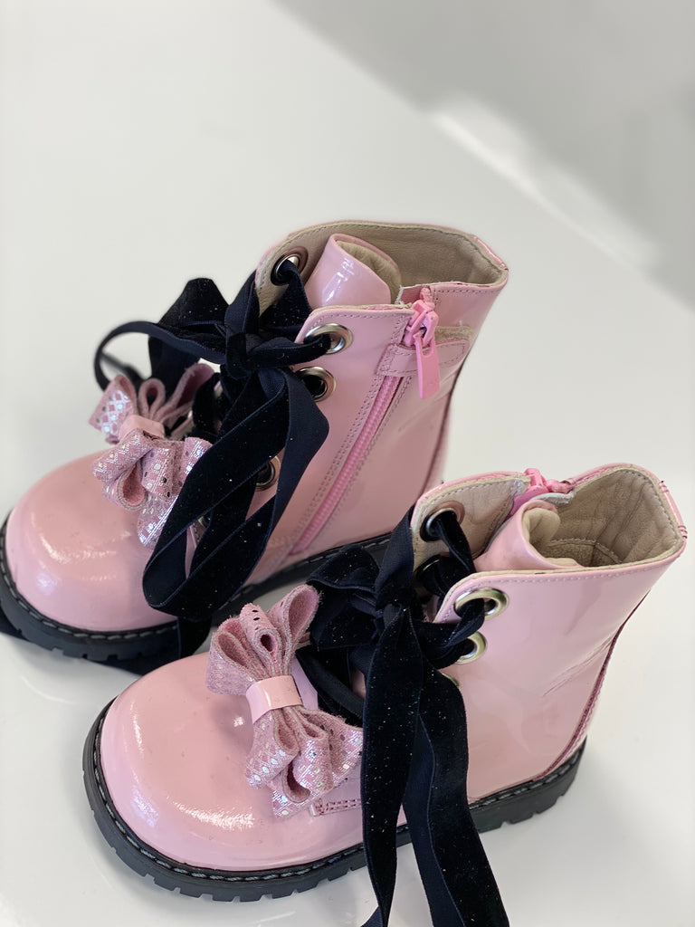 Pink Boots - Baby Essentially