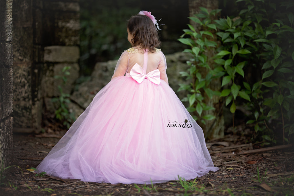 Porsha Dress - Baby Essentially