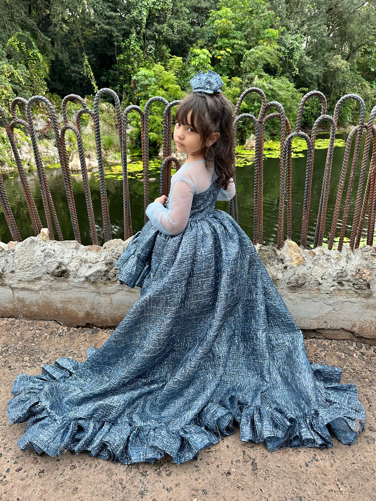 Kenzie Dress - Baby Essentially