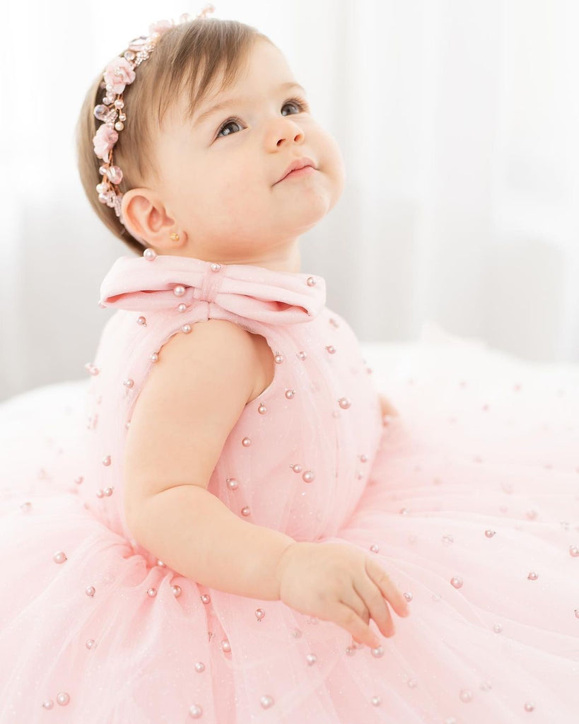 Pearly Dress - Baby Essentially