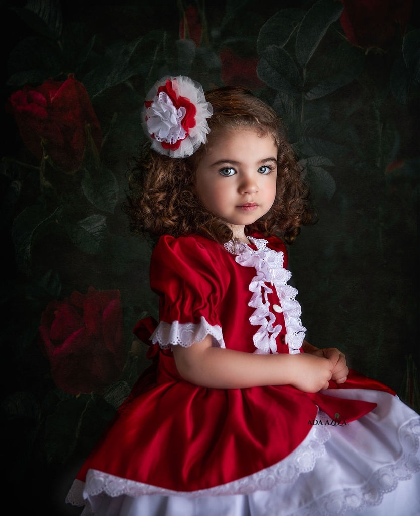 Juliet Victoria Dress - Baby Essentially