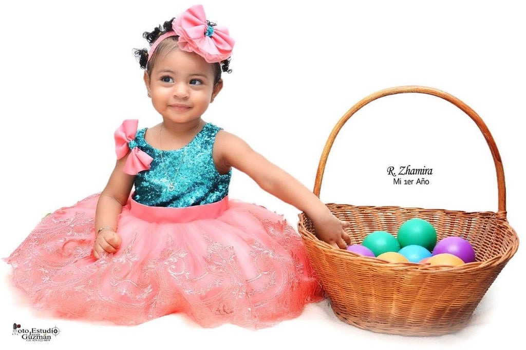 Alana Dress - Baby Essentially