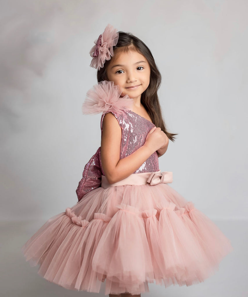 Lana Dress - Baby Essentially