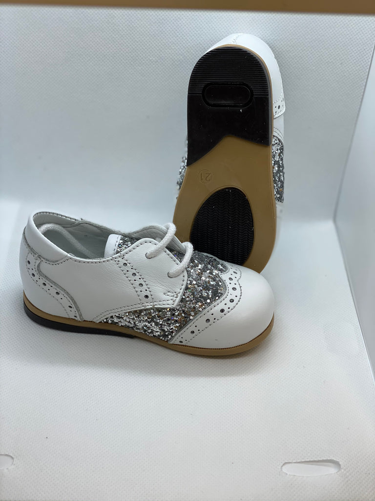 White Oxfords - Baby Essentially
