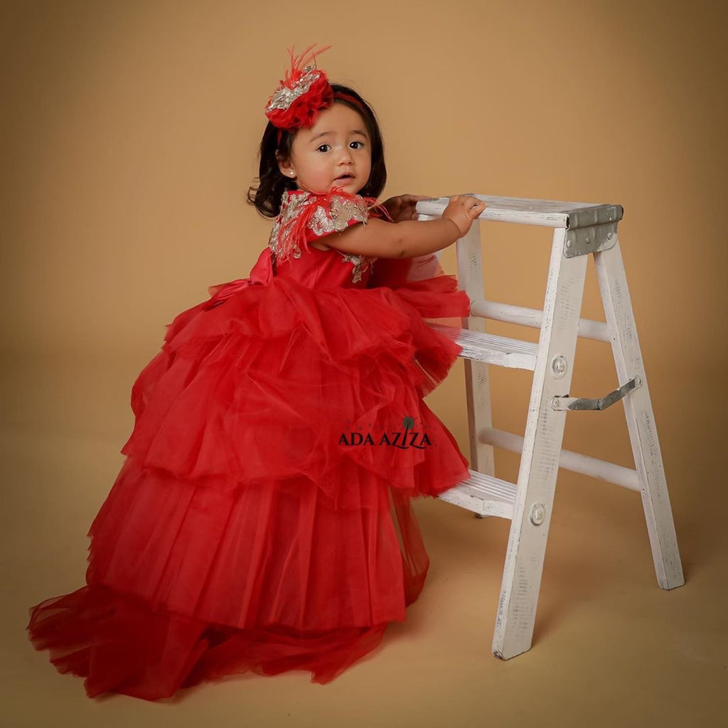 Demi Dress - Baby Essentially