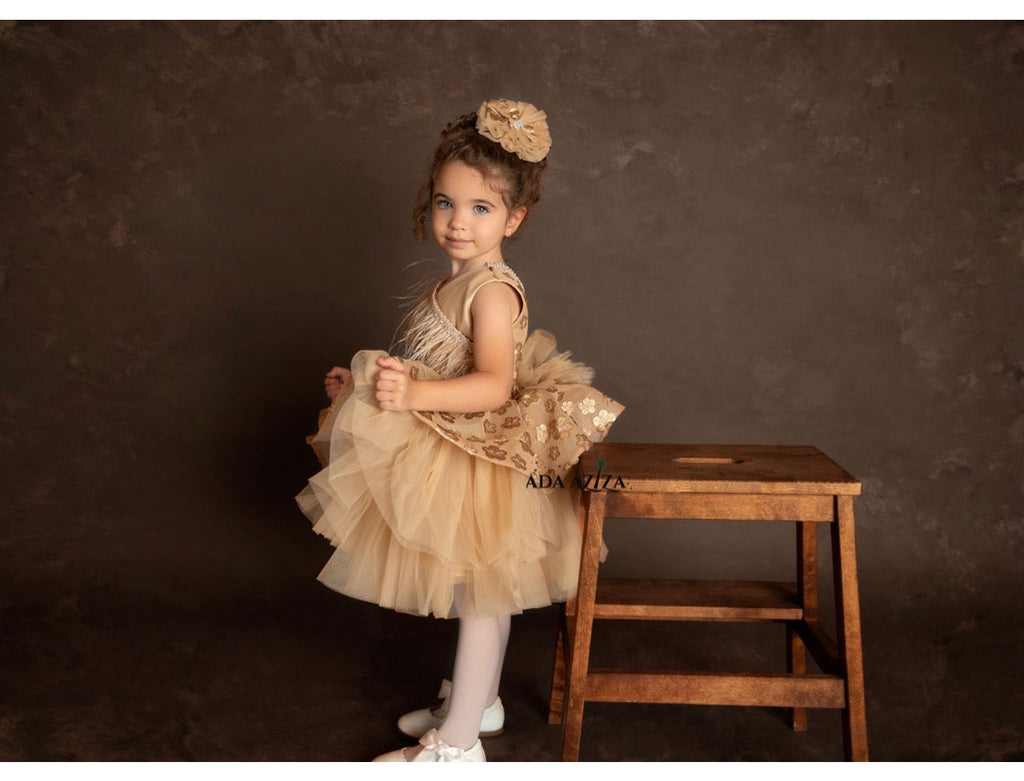 Giovana  Dress - Baby Essentially