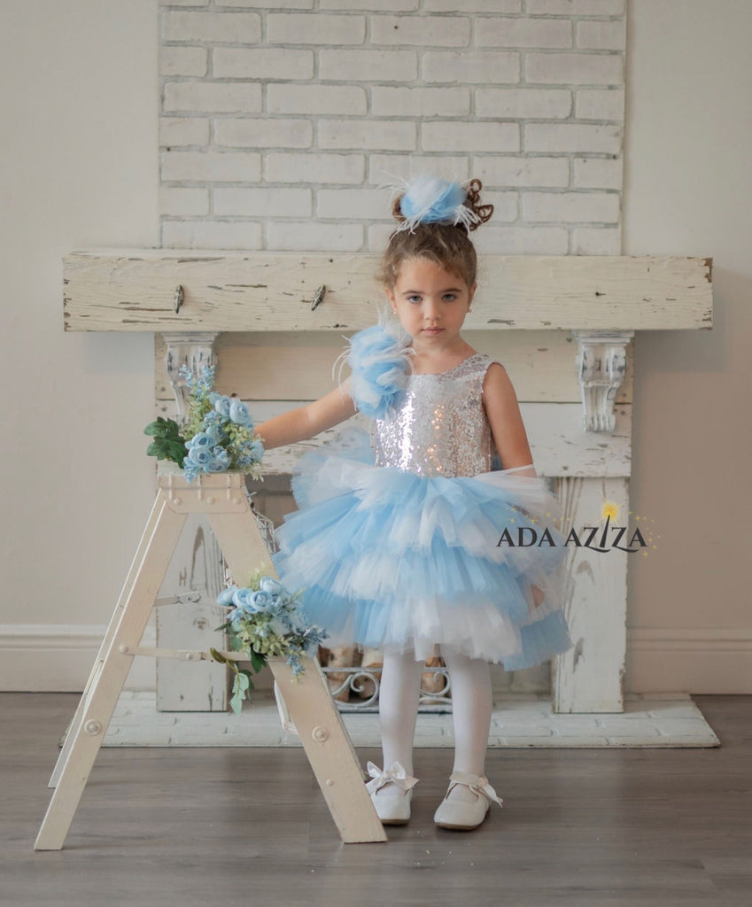 Aspen Dress - Baby Essentially