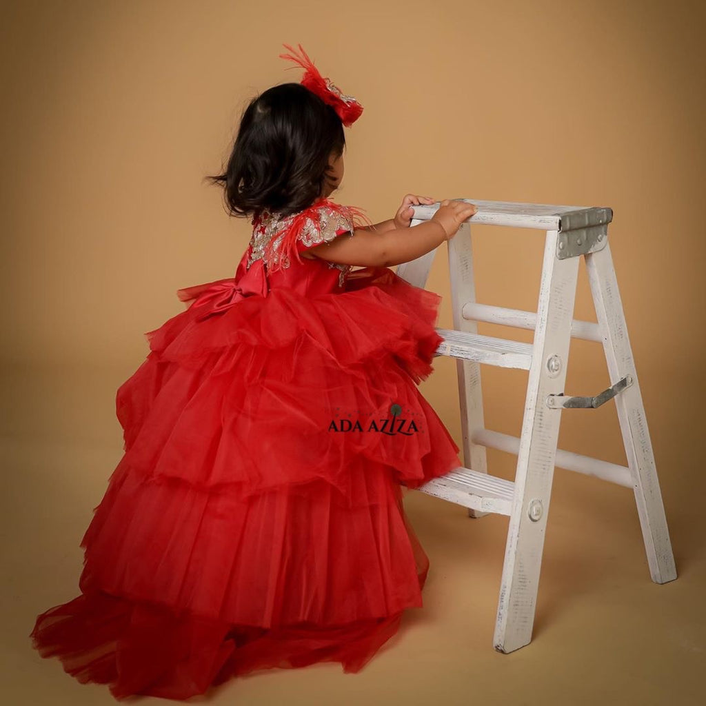 Demi Dress - Baby Essentially