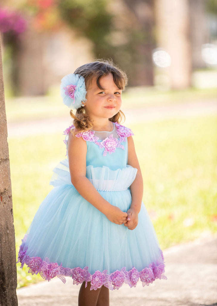 Calista Dress - Baby Essentially