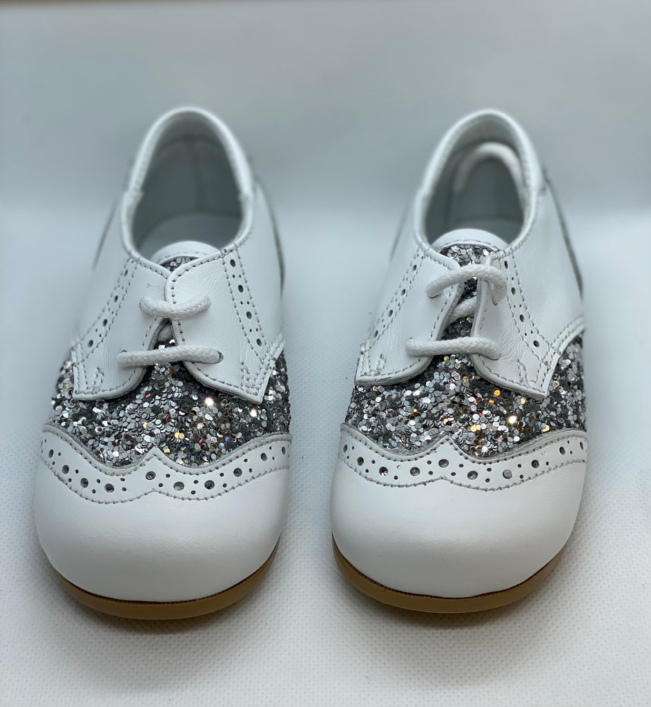 White Oxfords - Baby Essentially