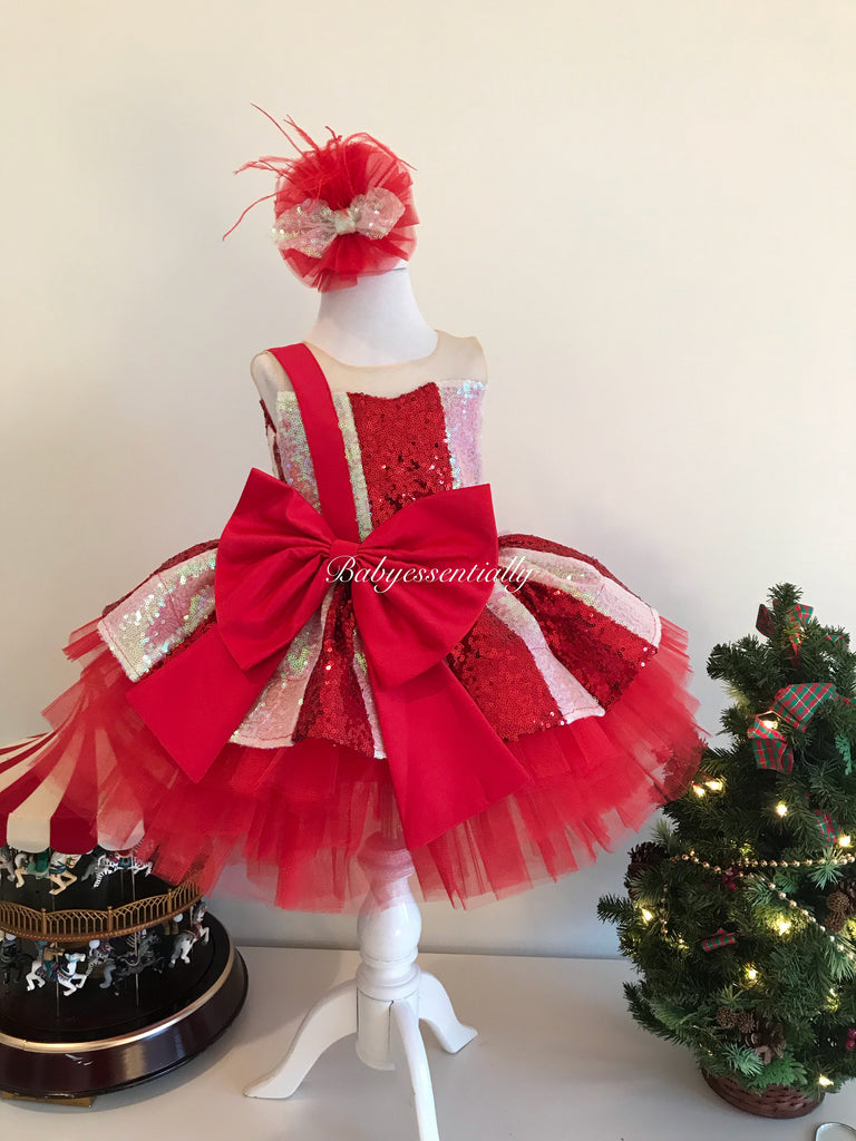 Jingle Bell Candy Cane - Baby Essentially