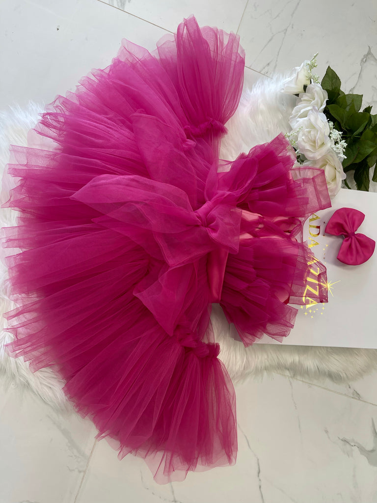 Paris Dress - Baby Essentially