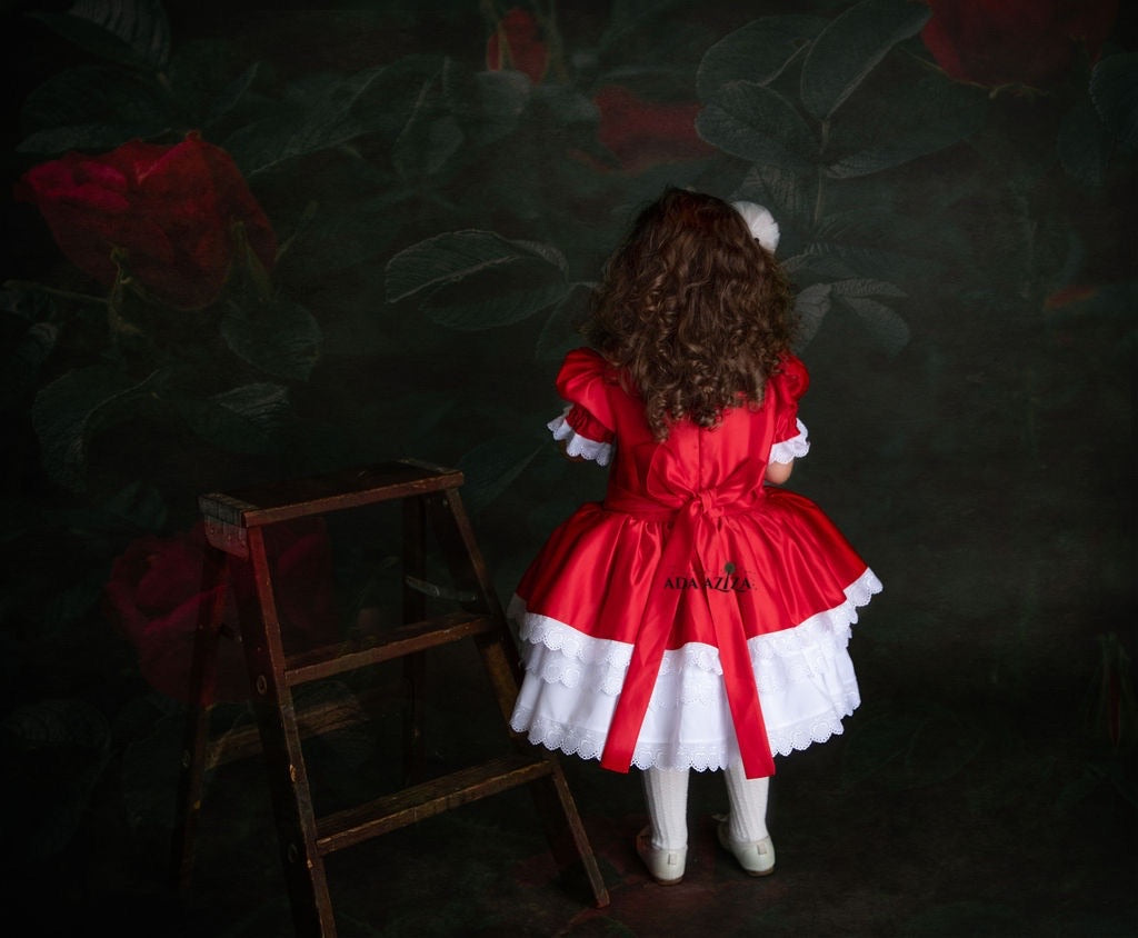 Juliet Victoria Dress - Baby Essentially