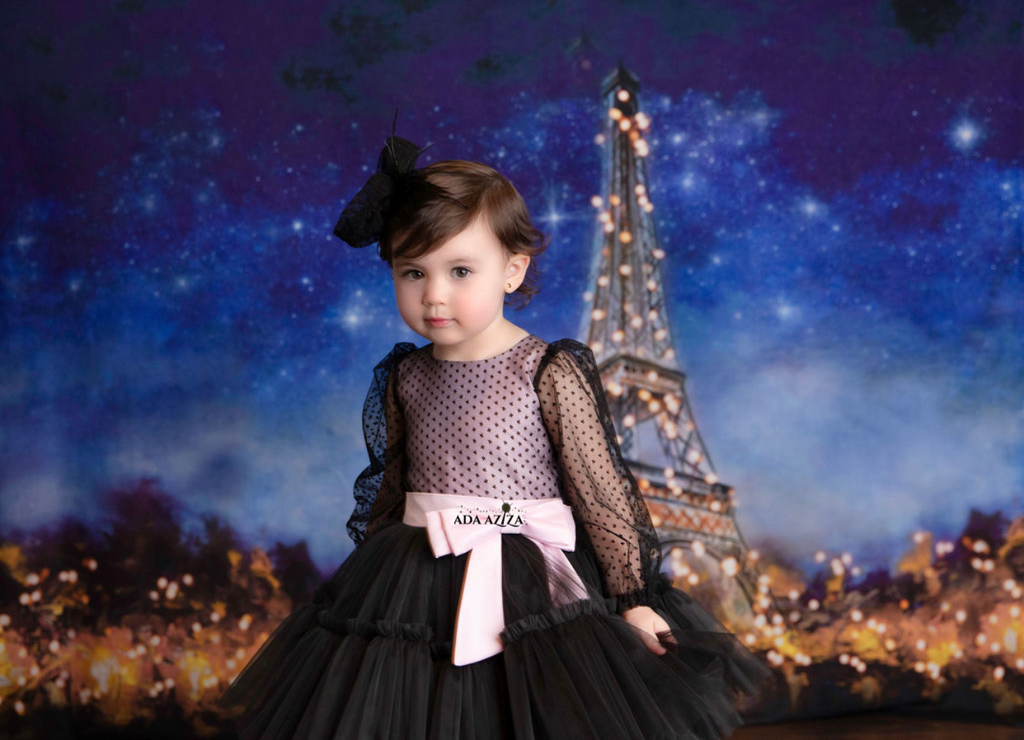 Riah Dress - Baby Essentially