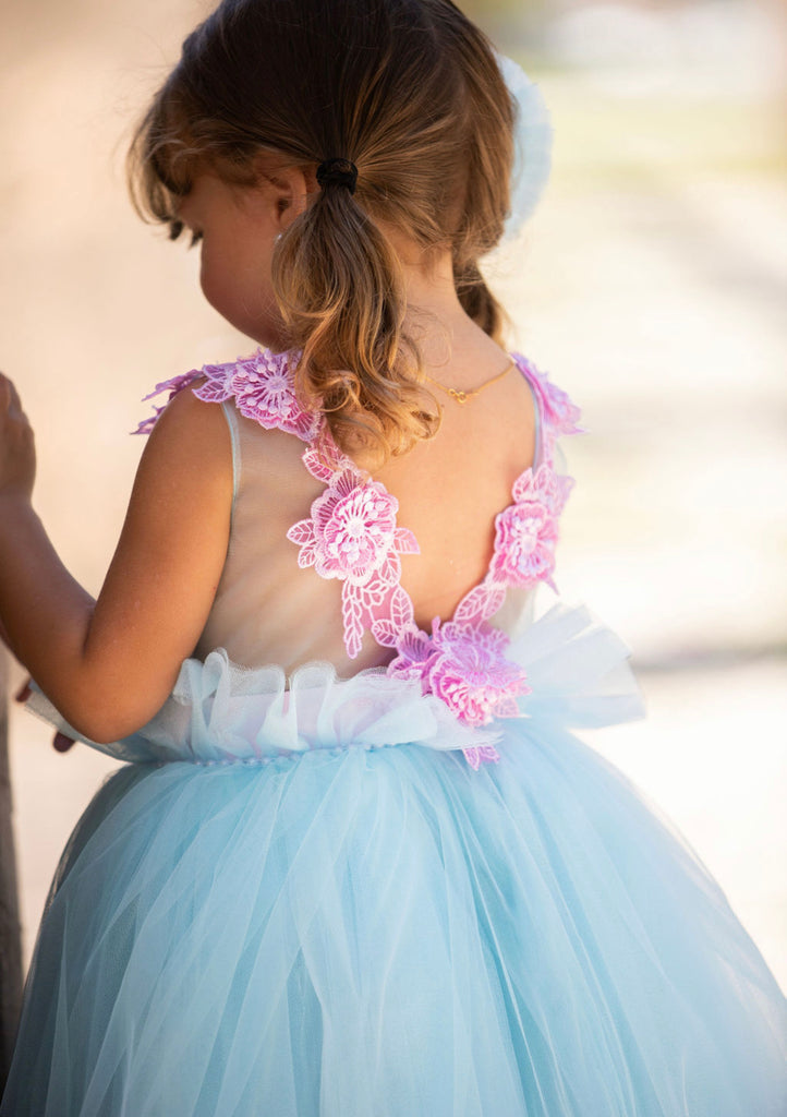 Calista Dress - Baby Essentially