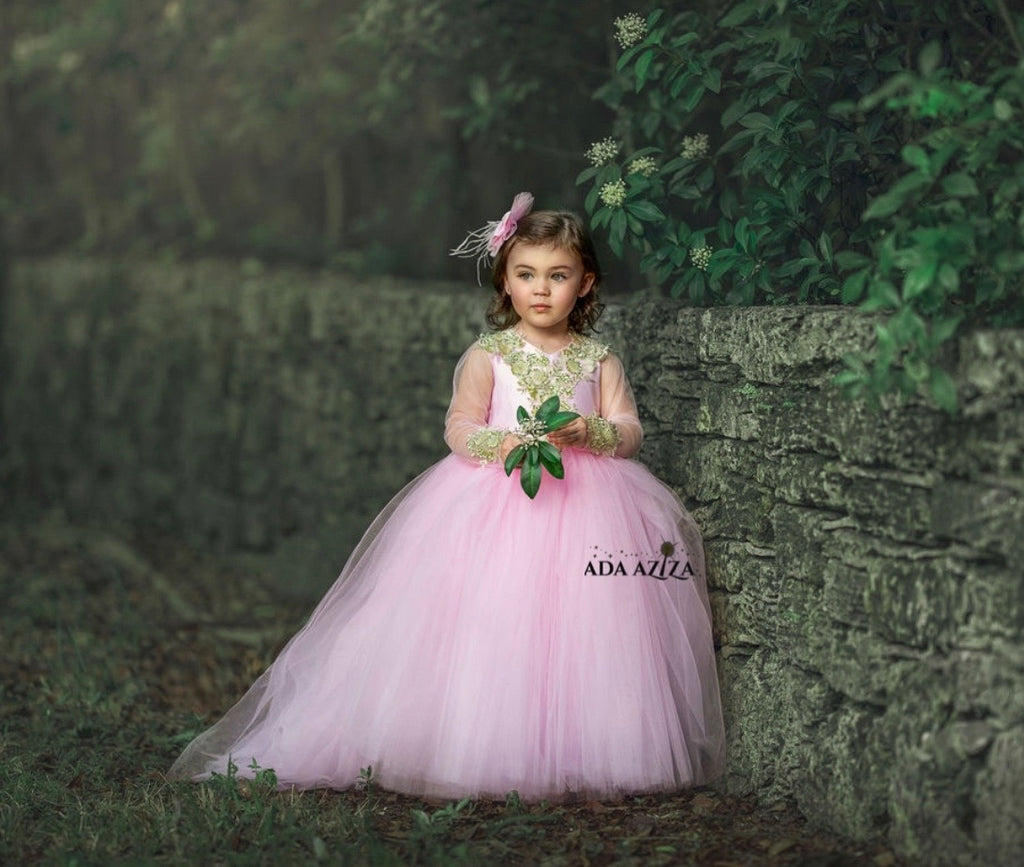 Porsha Dress - Baby Essentially