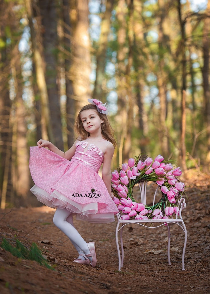 Harper Dress - Baby Essentially