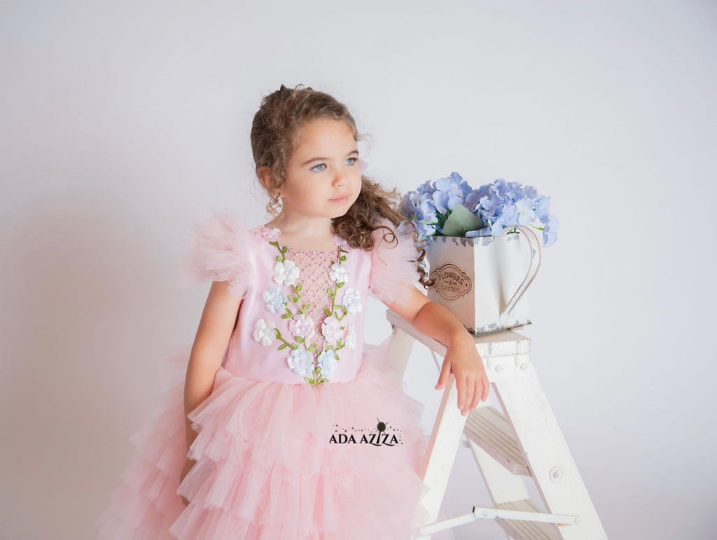 Luna  Dress - Baby Essentially