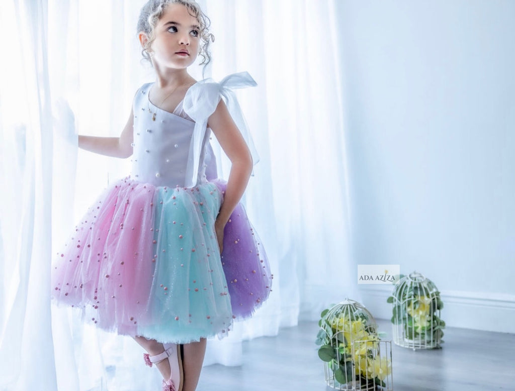 Mila Dress - Baby Essentially