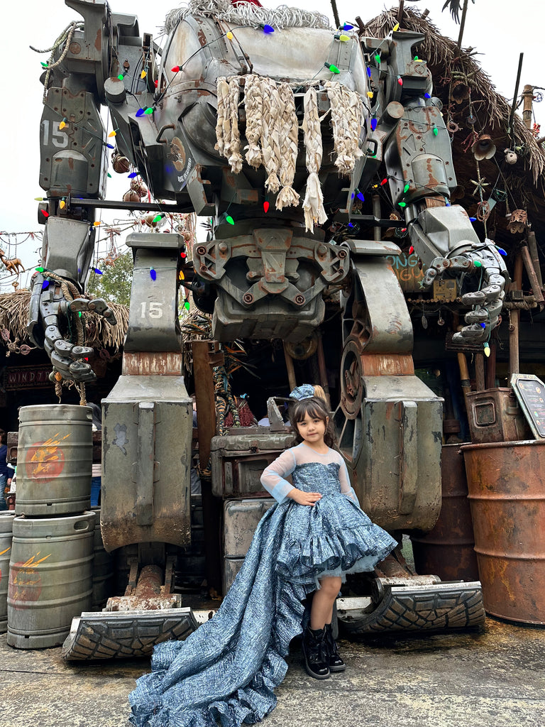 Kenzie Dress - Baby Essentially