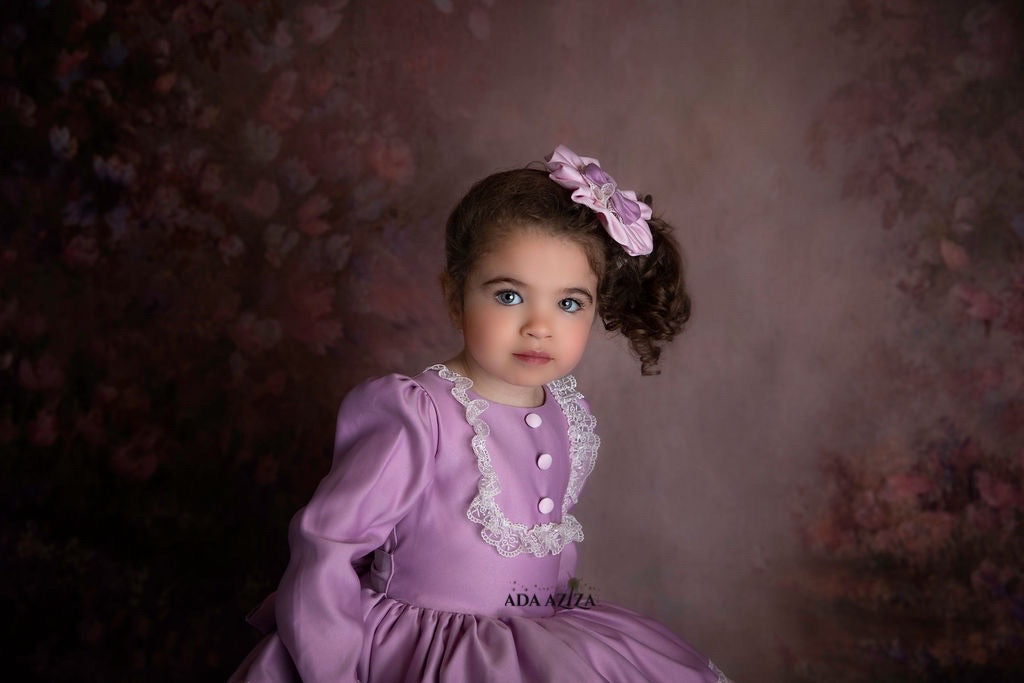 Eleni Reign Dress - Baby Essentially