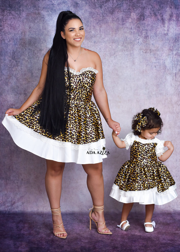 Zara Mila Dress - Baby Essentially