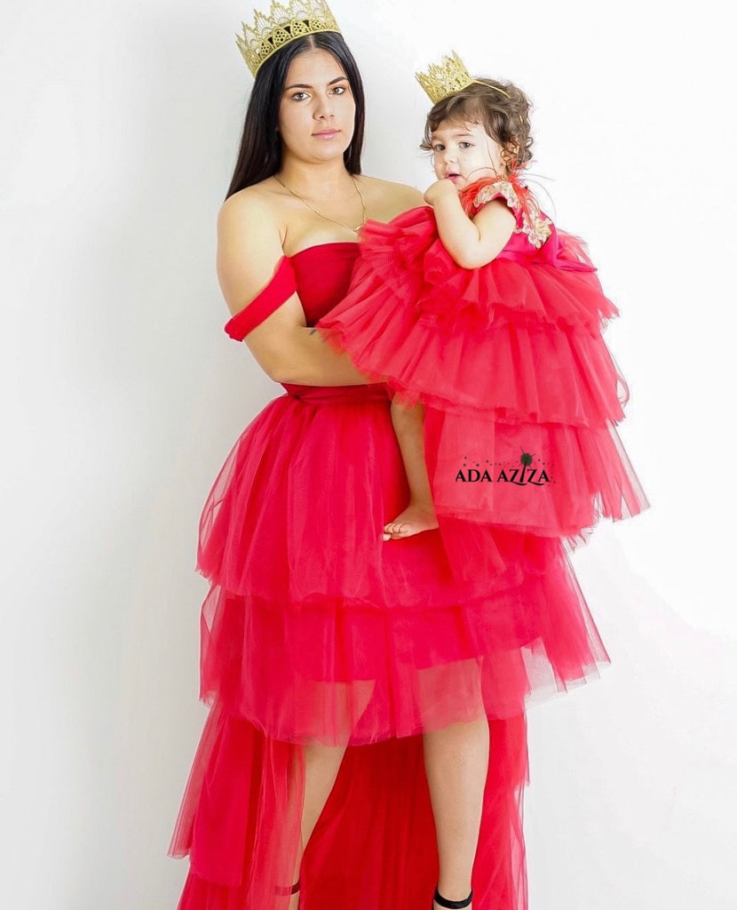 Demi Dress - Baby Essentially