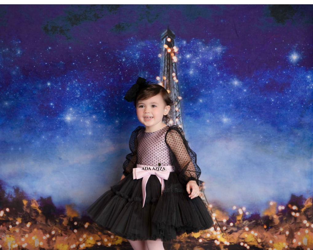 Riah Dress - Baby Essentially