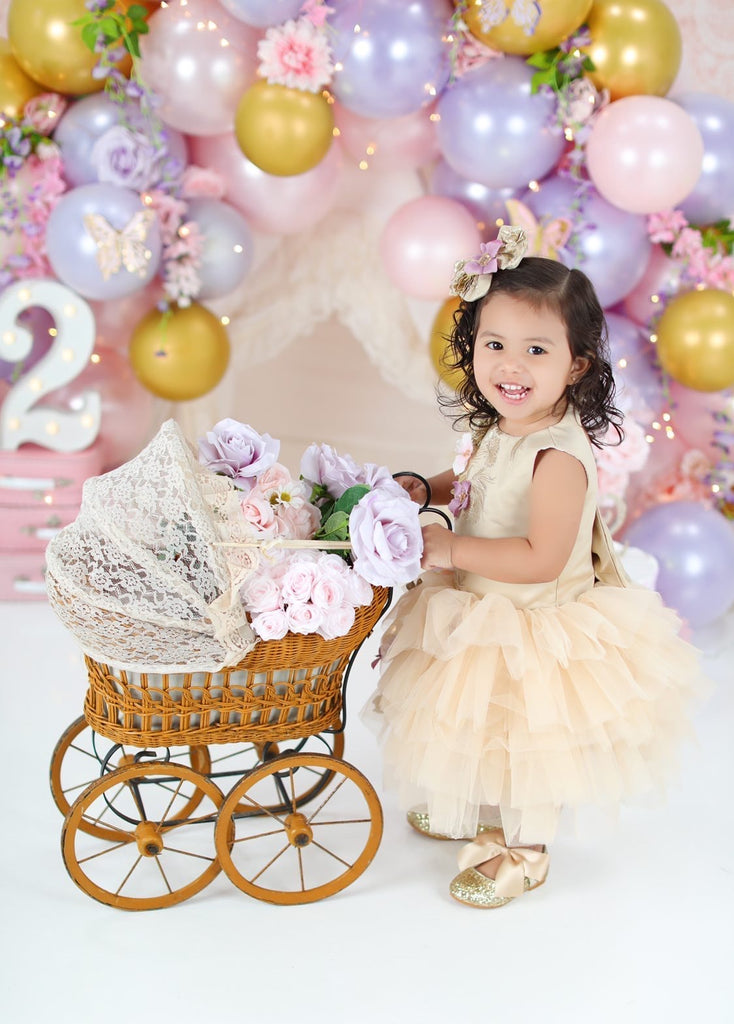 Sally  Dress - Baby Essentially