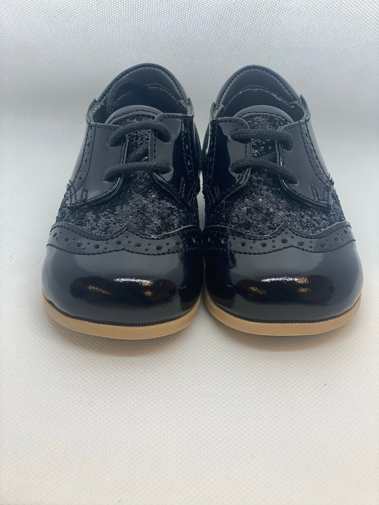 Black Oxfords - Baby Essentially