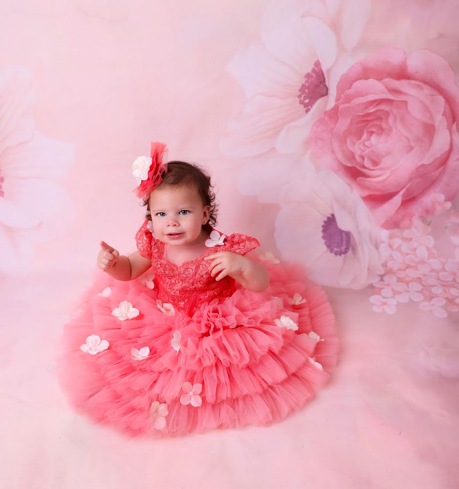 Lulu Dress - Baby Essentially