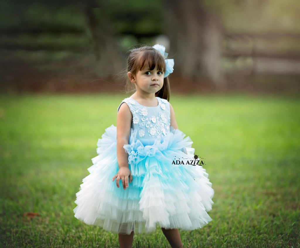 Megan Dress - Baby Essentially