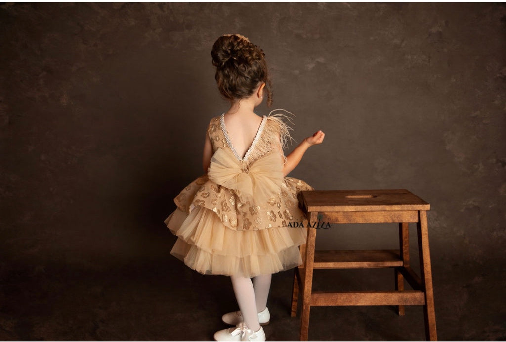 Giovana  Dress - Baby Essentially