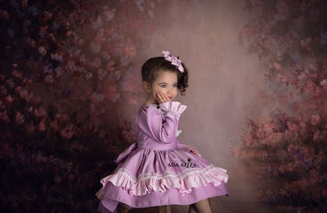 Eleni Reign Dress - Baby Essentially