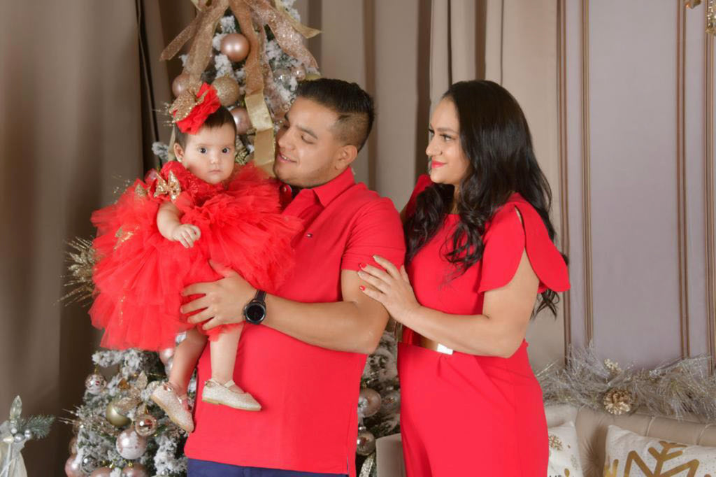 Valeria Dress - Baby Essentially