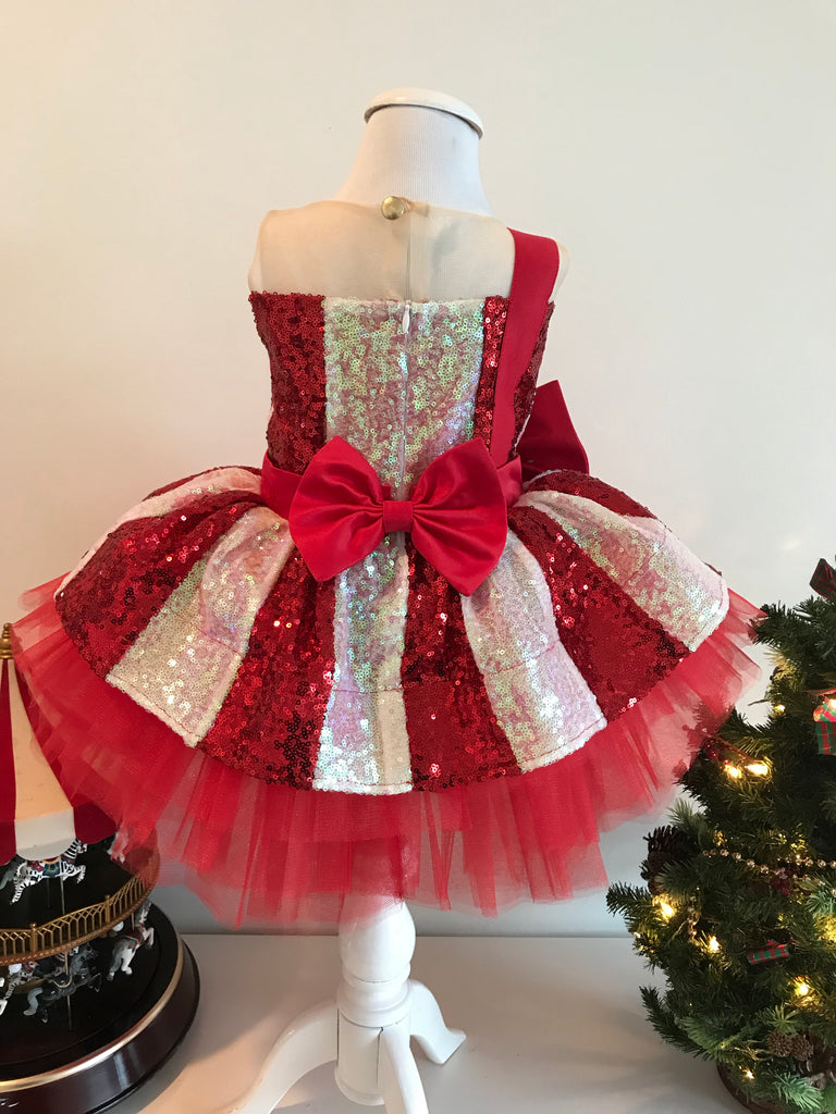 Jingle Bell Candy Cane - Baby Essentially