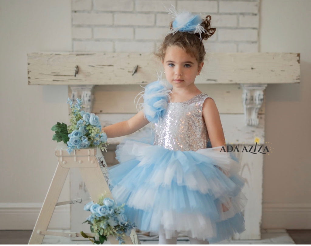 Aspen Dress - Baby Essentially