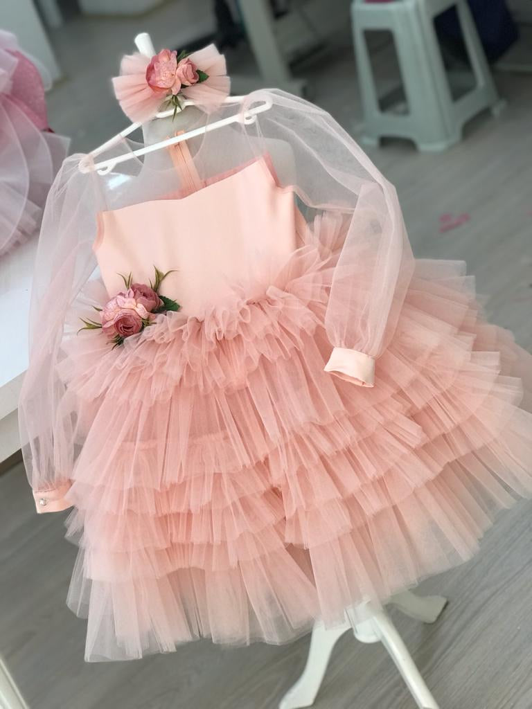 Sarai Dress - Baby Essentially