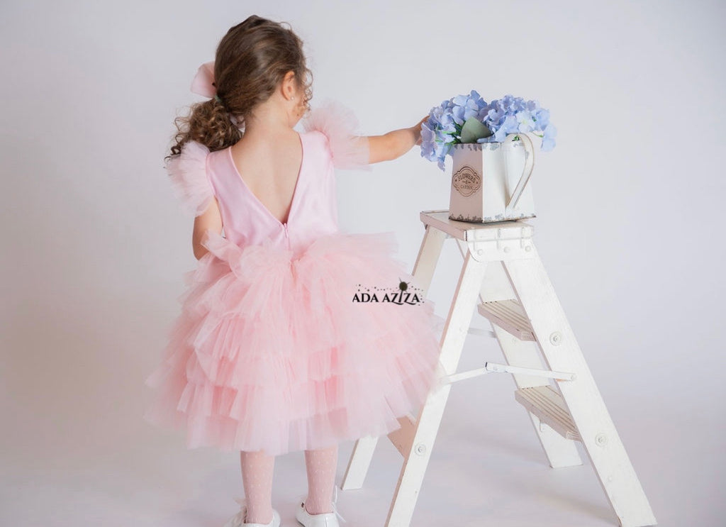 Luna  Dress - Baby Essentially