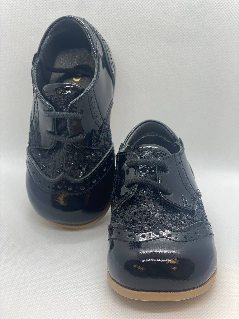 Black Oxfords - Baby Essentially