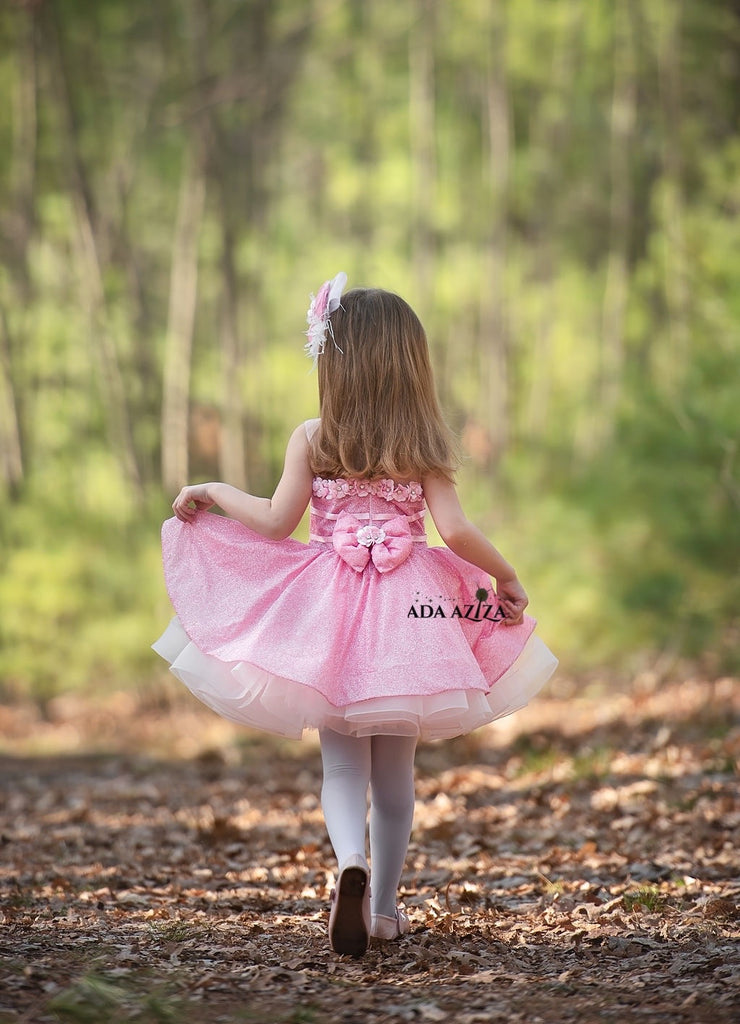 Harper Dress - Baby Essentially